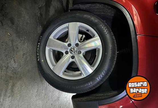 Autos - Volkswagen Tiguan exlusive 2010 Nafta 167000Km - En Venta