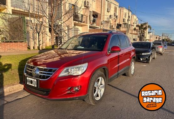 Autos - Volkswagen Tiguan exlusive 2010 Nafta 167000Km - En Venta