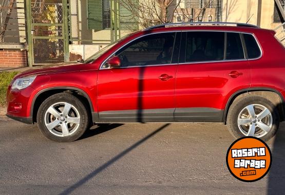Autos - Volkswagen Tiguan exlusive 2010 Nafta 167000Km - En Venta