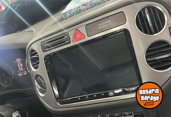 Autos - Volkswagen Tiguan exlusive 2010 Nafta 167000Km - En Venta