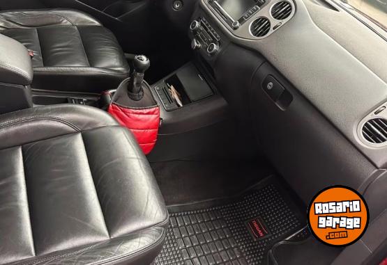 Autos - Volkswagen Tiguan exlusive 2010 Nafta 167000Km - En Venta