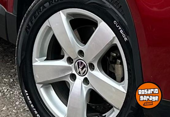 Accesorios para Autos - Llantas 17(4)5x112 de vw tiguan exclusive.$990.000 - En Venta