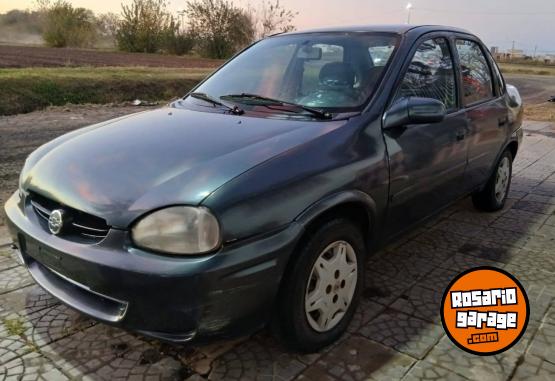 Autos - Chevrolet Corsa Classic 2007 GNC 285000Km - En Venta