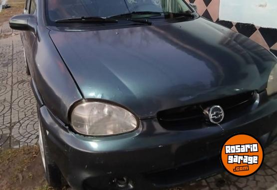 Autos - Chevrolet Corsa Classic 2007 GNC 285000Km - En Venta