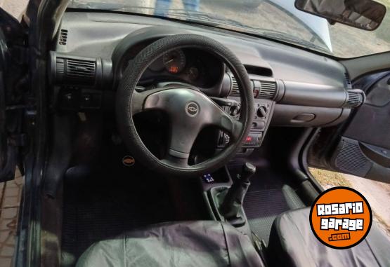 Autos - Chevrolet Corsa Classic 2007 GNC 285000Km - En Venta