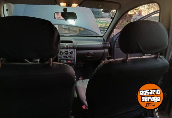 Autos - Chevrolet Corsa Classic 2007 GNC 285000Km - En Venta