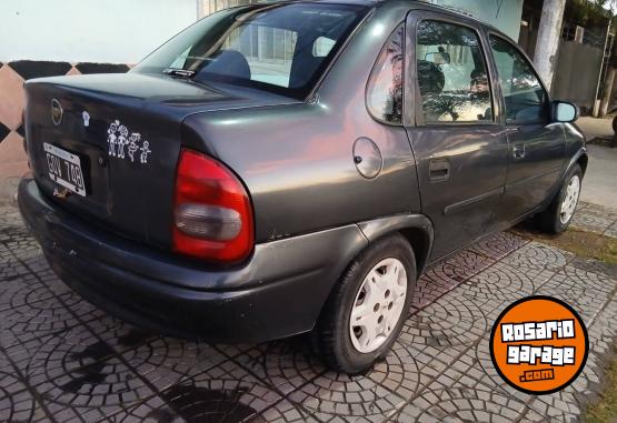 Autos - Chevrolet Corsa Classic 2007 GNC 285000Km - En Venta