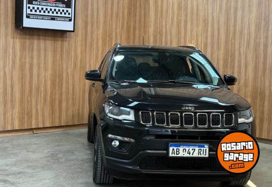 Camionetas - Jeep Compass 2017 Nafta 110000Km - En Venta