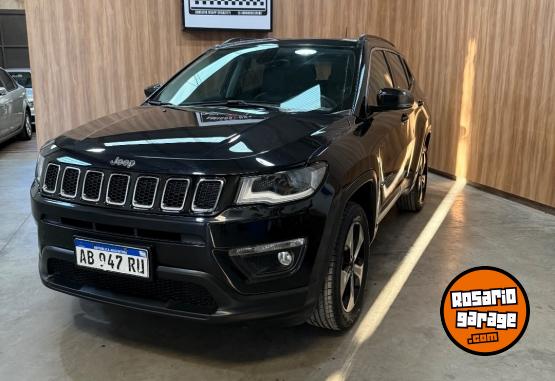Camionetas - Jeep Compass 2017 Nafta 110000Km - En Venta