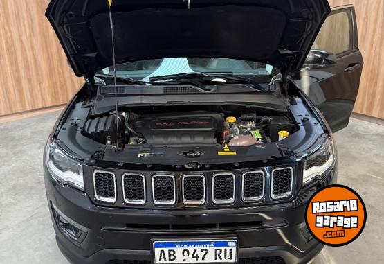 Camionetas - Jeep Compass 2017 Nafta 110000Km - En Venta