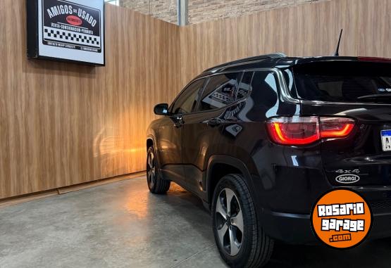 Camionetas - Jeep Compass 2017 Nafta 110000Km - En Venta