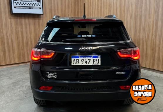 Camionetas - Jeep Compass 2017 Nafta 110000Km - En Venta