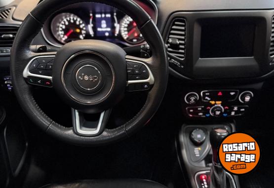 Camionetas - Jeep Compass 2017 Nafta 110000Km - En Venta