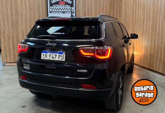 Camionetas - Jeep Compass 2017 Nafta 110000Km - En Venta
