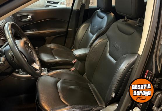 Camionetas - Jeep Compass 2017 Nafta 110000Km - En Venta