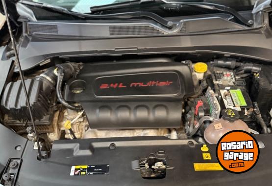 Camionetas - Jeep Compass 2017 Nafta 110000Km - En Venta