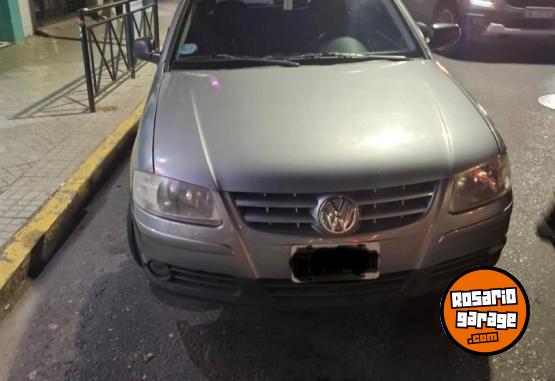 Autos - Volkswagen GOL POWER 1.6 GNC 2007 GNC 198000Km - En Venta