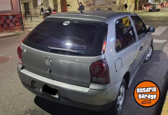 Autos - Volkswagen GOL POWER 1.6 GNC 2007 GNC 198000Km - En Venta
