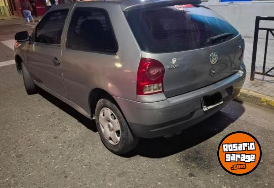 Autos - Volkswagen GOL POWER 1.6 GNC 2007 GNC 198000Km - En Venta