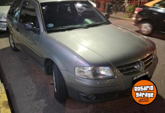 Autos - Volkswagen GOL POWER 1.6 GNC 2007 GNC 198000Km - En Venta