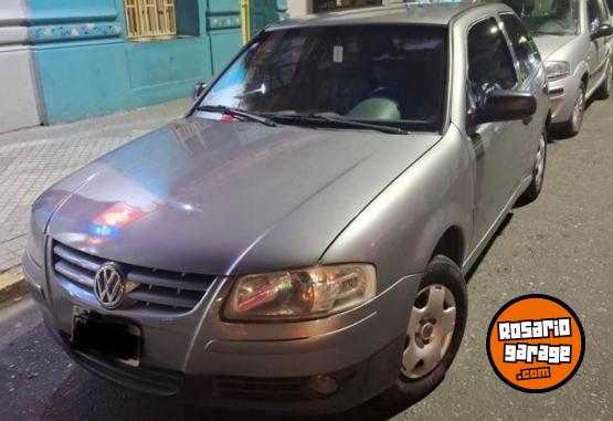 Autos - Volkswagen GOL POWER 1.6 GNC 2007 GNC 198000Km - En Venta