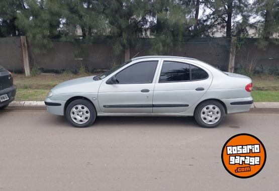 Autos - Renault MEGANE 2008 Nafta 155000Km - En Venta