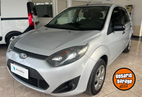 Autos - Ford FIESTA AMBIENTE PLUS 2011 Nafta - En Venta