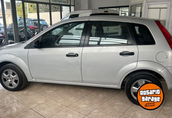 Autos - Ford FIESTA AMBIENTE PLUS 2011 Nafta - En Venta