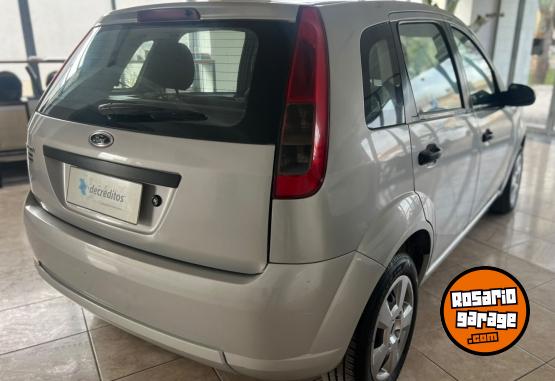 Autos - Ford FIESTA AMBIENTE PLUS 2011 Nafta - En Venta