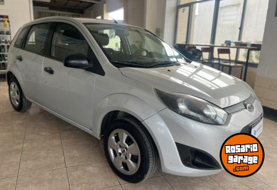 Autos - Ford FIESTA AMBIENTE PLUS 2011 Nafta - En Venta