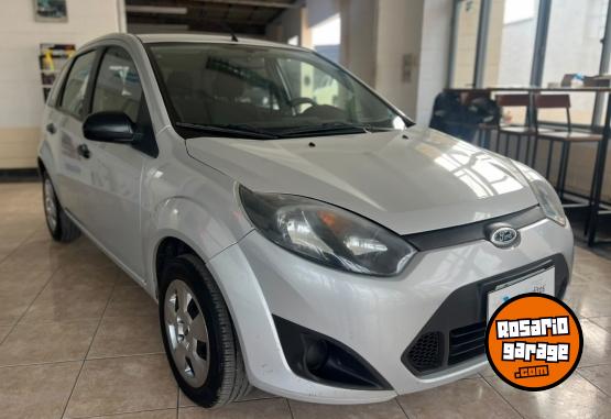 Autos - Ford FIESTA AMBIENTE PLUS 2011 Nafta - En Venta