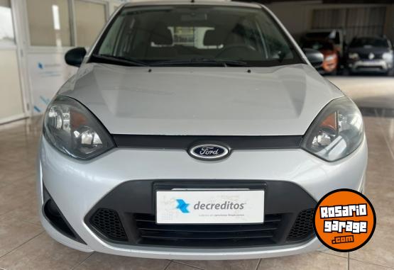 Autos - Ford FIESTA AMBIENTE PLUS 2011 Nafta - En Venta