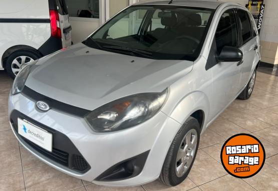 Autos - Ford FIESTA AMBIENTE PLUS 2011 Nafta - En Venta