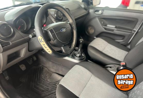 Autos - Ford FIESTA AMBIENTE PLUS 2011 Nafta - En Venta