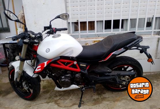 Motos - Benelli 302s 2021 Nafta 5000Km - En Venta