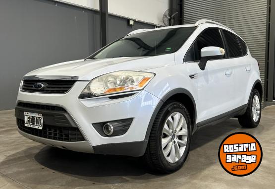 Camionetas - Ford KUGA TREND 2013 Nafta 203944Km - En Venta