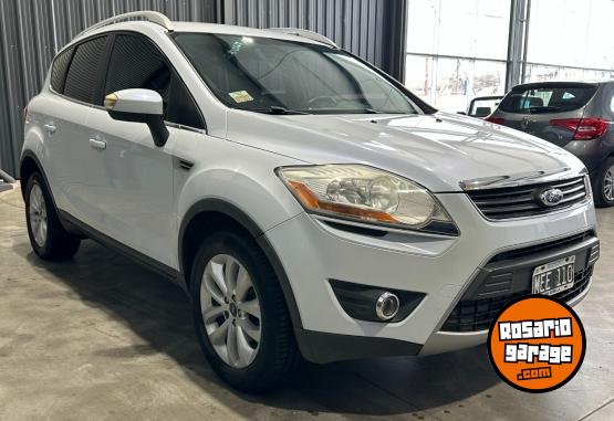 Camionetas - Ford KUGA TREND 2013 Nafta 203944Km - En Venta