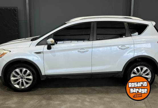 Camionetas - Ford KUGA TREND 2013 Nafta 203944Km - En Venta