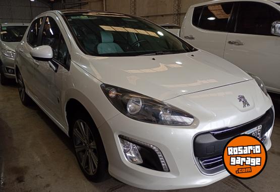 Autos - Peugeot 308 2014 Diesel 115000Km - En Venta