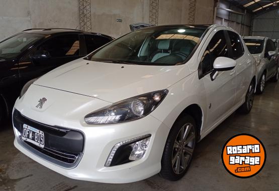 Autos - Peugeot 308 2014 Diesel 115000Km - En Venta