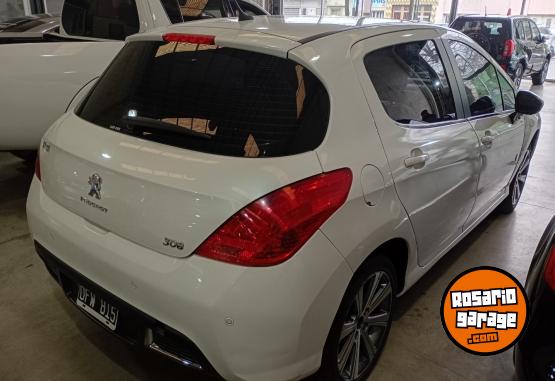 Autos - Peugeot 308 2014 Diesel 115000Km - En Venta
