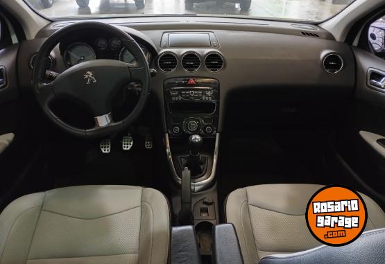 Autos - Peugeot 308 2014 Diesel 115000Km - En Venta