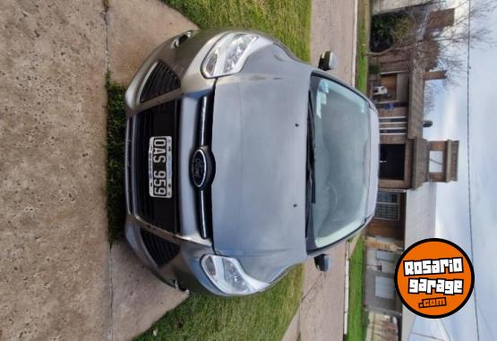 Autos - Ford Focus 3 1,6 2014 Nafta 117093Km - En Venta