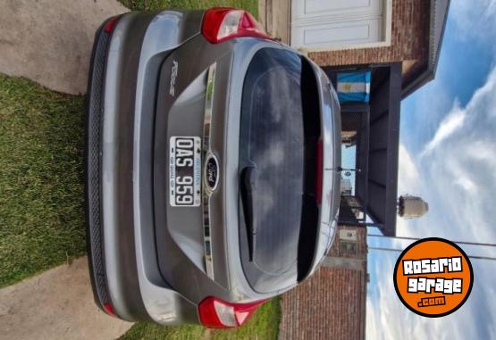 Autos - Ford Focus 3 1,6 2014 Nafta 117093Km - En Venta