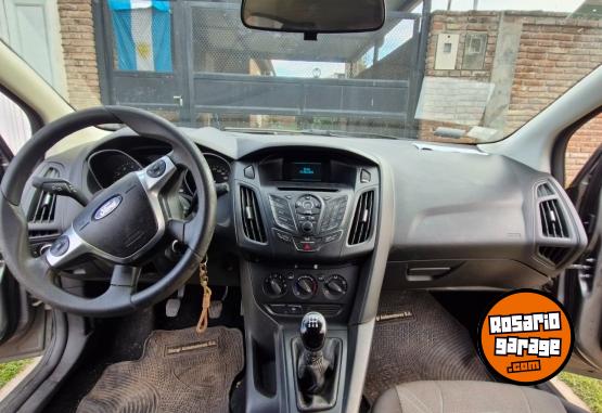 Autos - Ford Focus 3 1,6 2014 Nafta 117093Km - En Venta