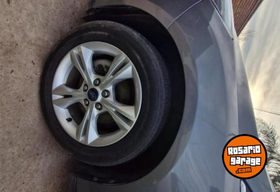 Autos - Ford Focus 3 1,6 2014 Nafta 117093Km - En Venta