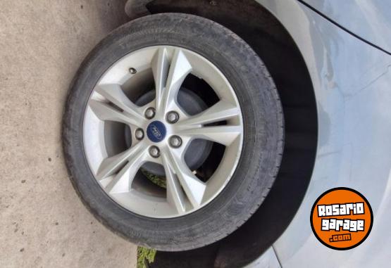 Autos - Ford Focus 3 1,6 2014 Nafta 117093Km - En Venta