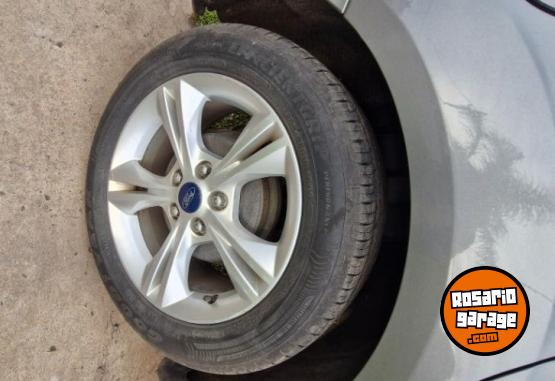 Autos - Ford Focus 3 1,6 2014 Nafta 117093Km - En Venta