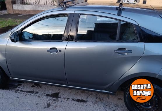 Autos - Chevrolet Agile 1.4 ls 2011 Nafta 247500Km - En Venta
