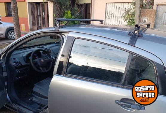 Autos - Chevrolet Agile 1.4 ls 2011 Nafta 247500Km - En Venta